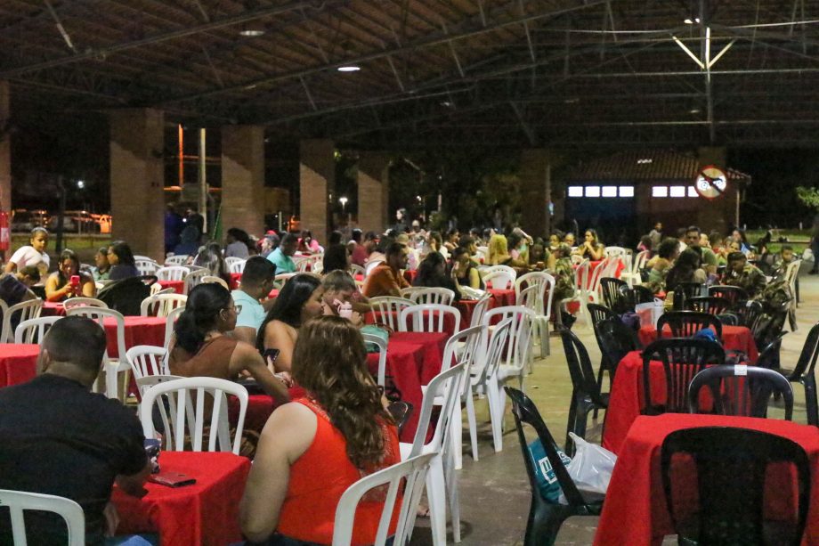 SMAS realiza formatura de crianças e adolescentes do serviço de convivência “Patrulha Florestinha”