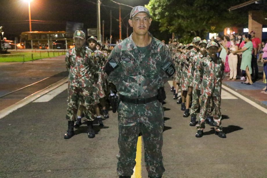 SMAS realiza formatura de crianças e adolescentes do serviço de convivência “Patrulha Florestinha”