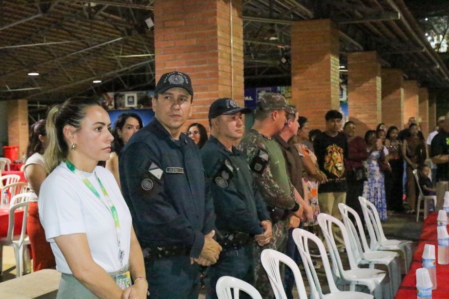 SMAS realiza formatura de crianças e adolescentes do serviço de convivência “Patrulha Florestinha”