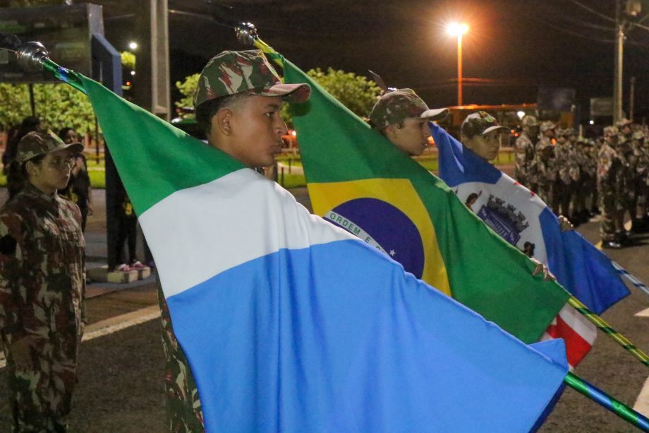 SMAS realiza formatura de crianças e adolescentes do serviço de convivência “Patrulha Florestinha”
