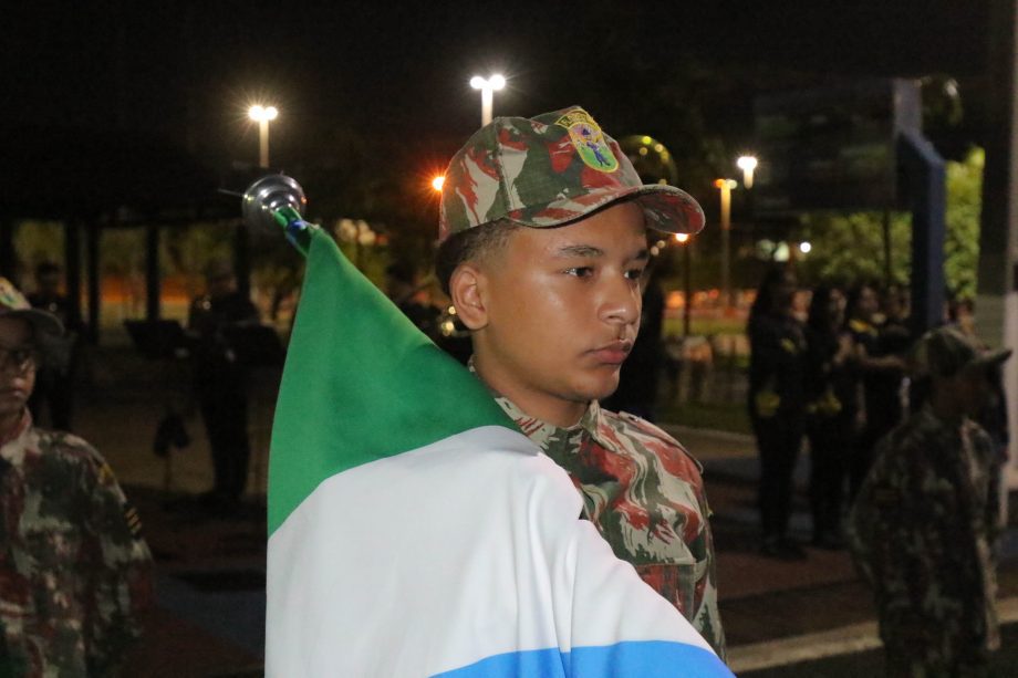 SMAS realiza formatura de crianças e adolescentes do serviço de convivência “Patrulha Florestinha”