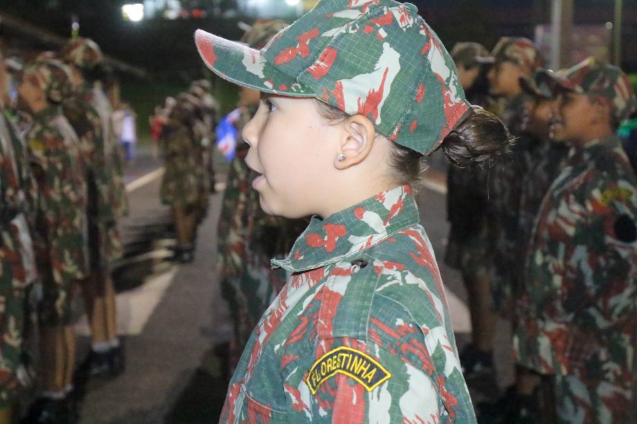 SMAS realiza formatura de crianças e adolescentes do serviço de convivência “Patrulha Florestinha”