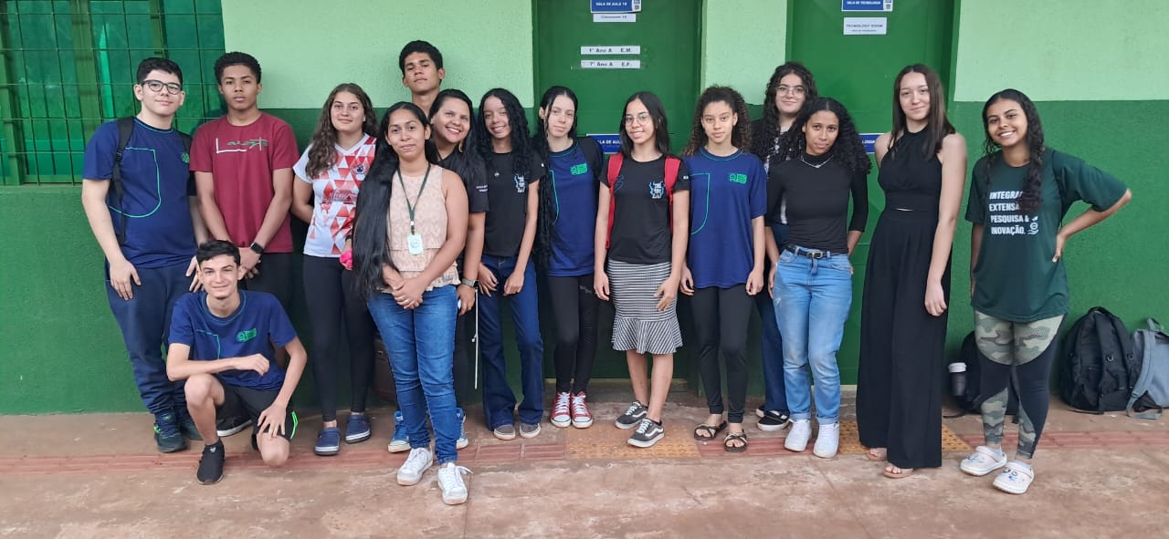 Com apoio do Governo de MS, projeto em escola rural contribui para desenvolvimento e inovação no campo