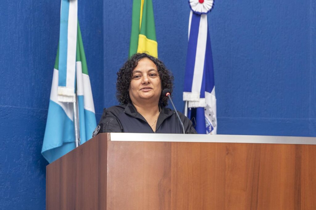 Mulheres que atuam em prol da segurança pública recebem honrarias Mulheres que atuam em prol da segurança pública recebem honrarias