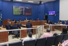 Vereadores realizam última sessão ordinária do ano e aprovam 10 projetos
