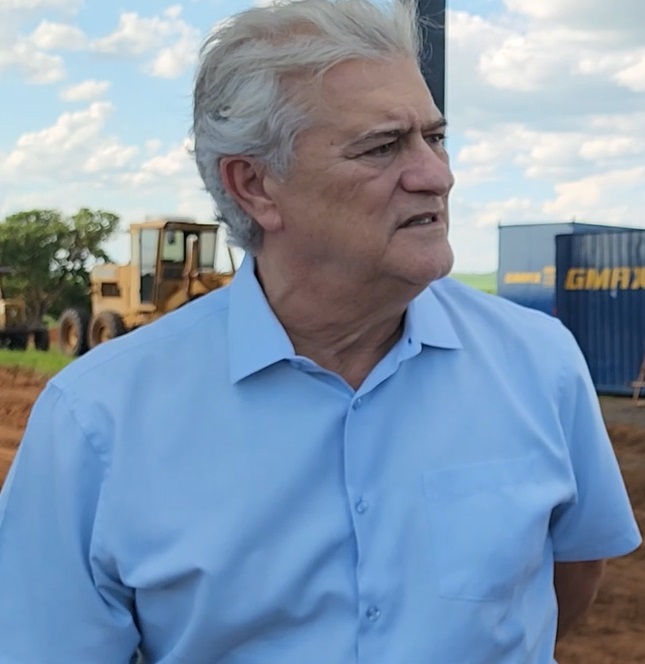 ZPE de Bataguassu é o novo 'centro do negócio' da Costa Leste de MS e entra em operação nos próximos meses ZPE de Bataguassu é o novo 'centro do negócio' da Costa Leste de MS e entra em operação nos próximos meses