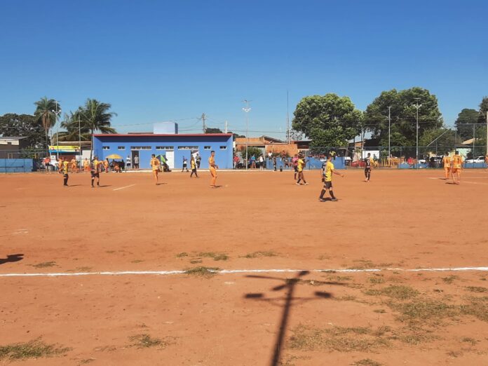 pauta 10° Copa Osmar Dutra de Futebol Society começa neste domingo em Três Lagoas