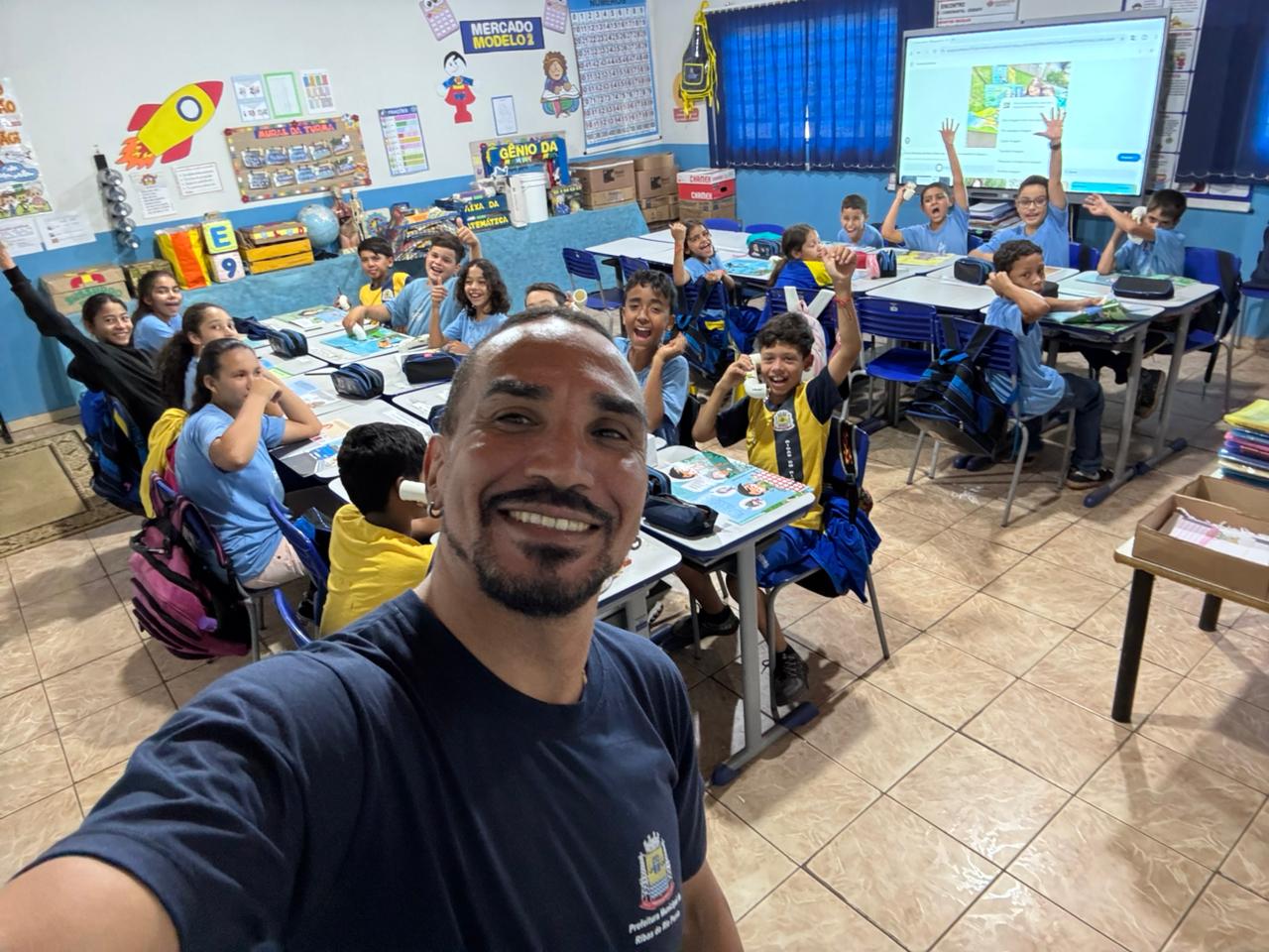 Escola rural em Ribas adota Sussurrofone para incentivar a leitura com livros que valorizam o Pantanal e a identidade sul-mato-grossense Escola rural em Ribas adota Sussurrofone para incentivar a leitura com livros que valorizam o Pantanal e a identidade sul-mato-grossense