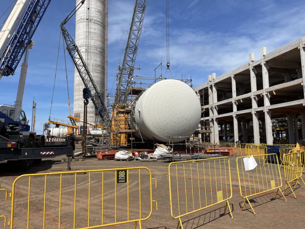 Projeto Sucuriú consolida maior investimento da Arauco no Vale da Celulose