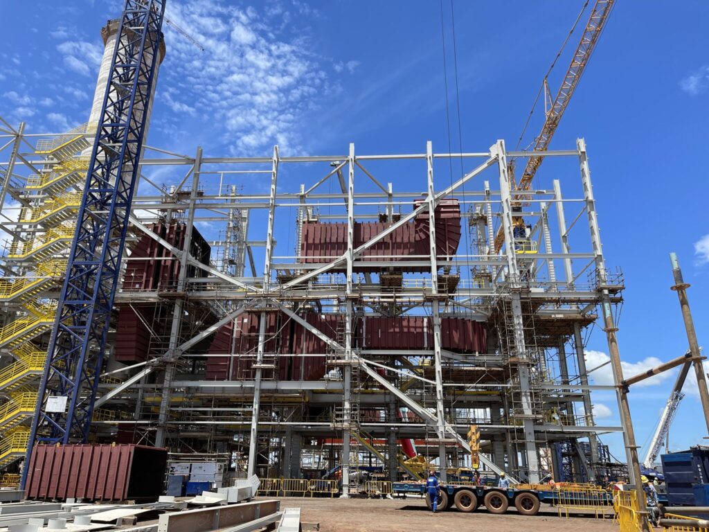 Projeto Sucuriú consolida maior investimento da Arauco no Vale da Celulose