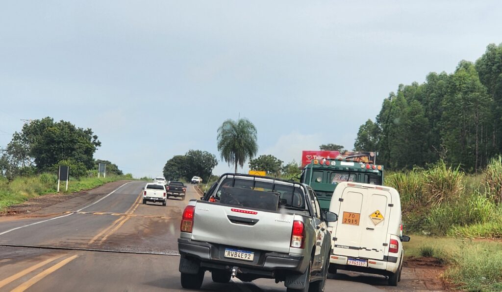 Conta chegou: pedágio na BR-262 entre Três Lagoas e Campo Grande pode bater R$ 60