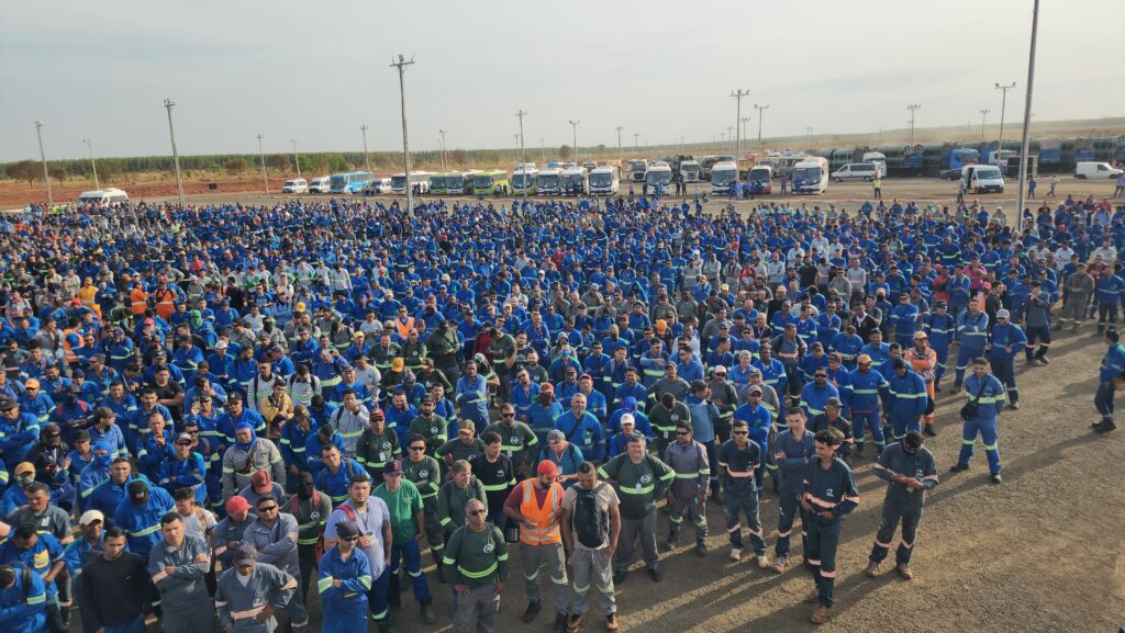 Cidades com fábricas de celulose fazem vagas de emprego disparar e Três Lagoas se mantém no ranking