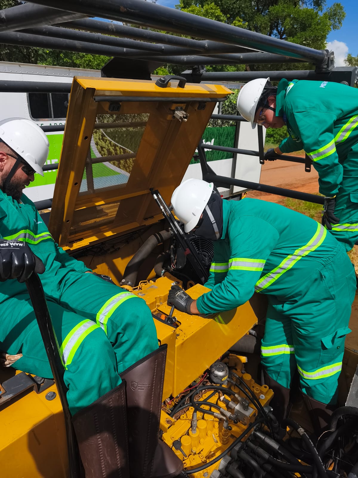 MS Florestal abre vagas em Água Clara e busca profissionais do interior de SP MS Florestal abre vagas em Água Clara e busca profissionais do interior de SP