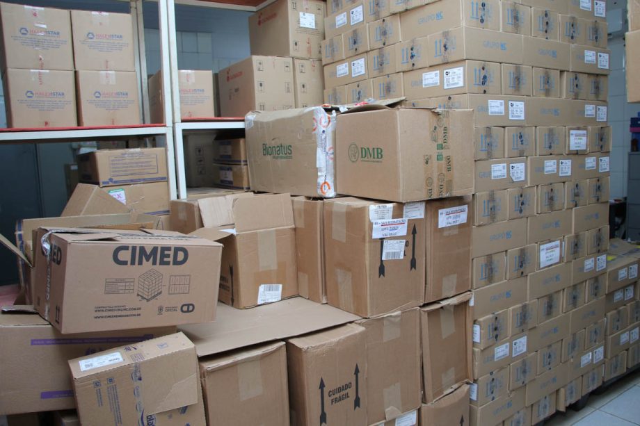 Prefeitura de Três Lagoas esclarece informações sobre abastecimento de medicamentos na rede pública