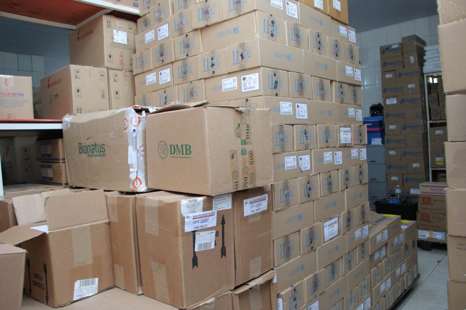 Prefeitura de Três Lagoas esclarece informações sobre abastecimento de medicamentos na rede pública