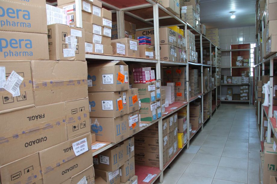 Prefeitura de Três Lagoas esclarece informações sobre abastecimento de medicamentos na rede pública