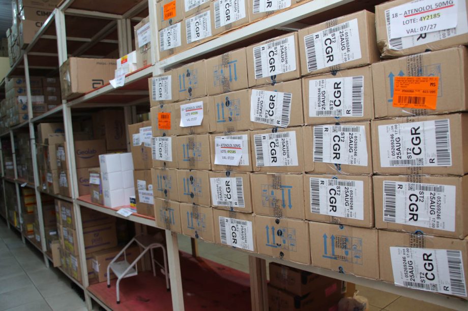 Prefeitura de Três Lagoas esclarece informações sobre abastecimento de medicamentos na rede pública