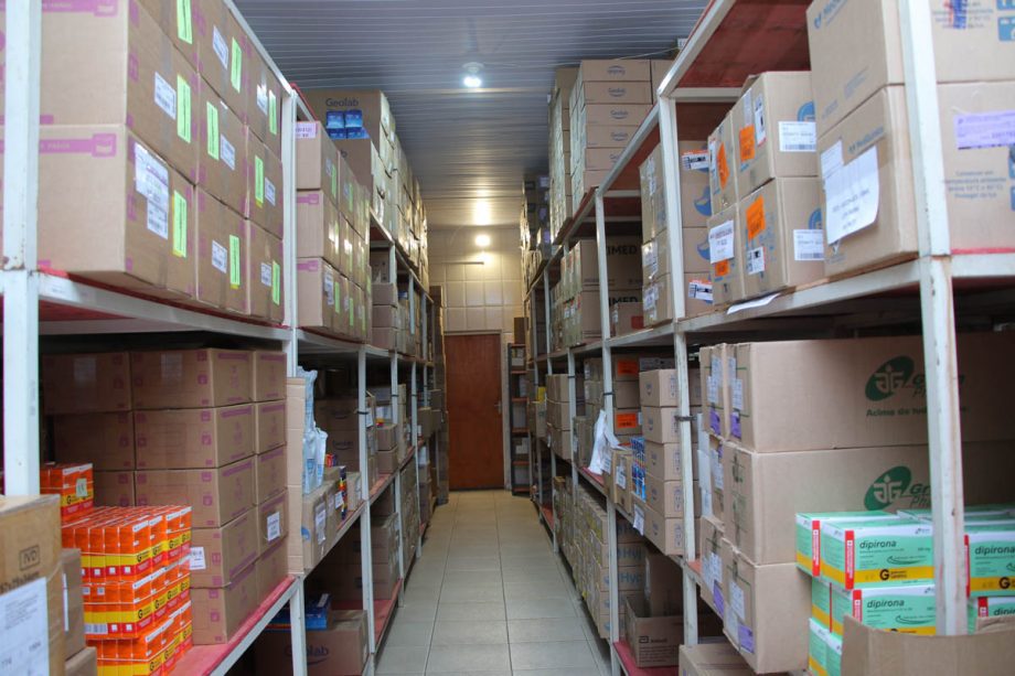 Prefeitura de Três Lagoas esclarece informações sobre abastecimento de medicamentos na rede pública