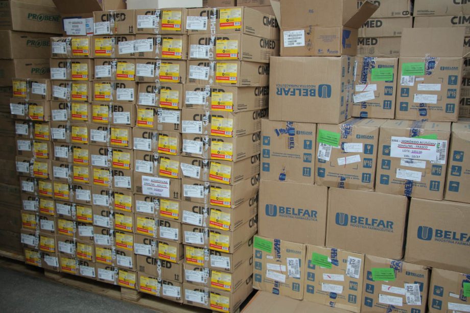 Prefeitura de Três Lagoas esclarece informações sobre abastecimento de medicamentos na rede pública