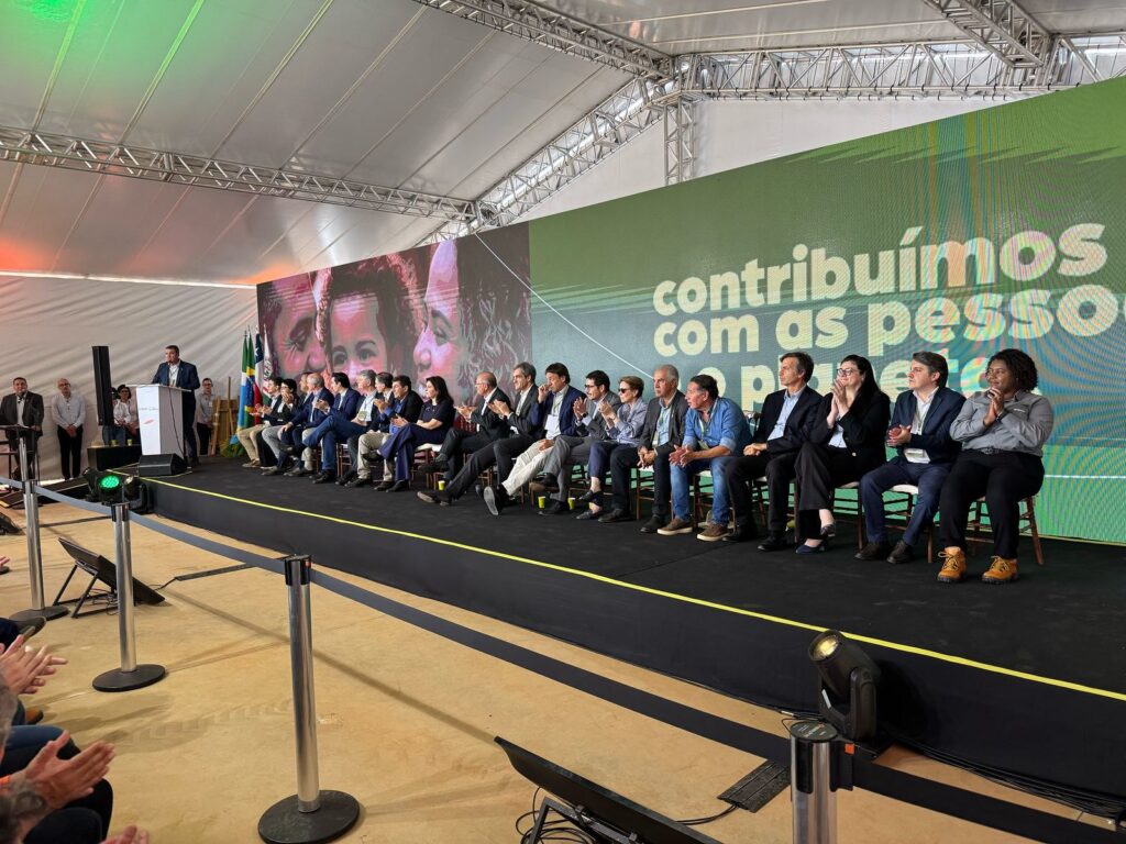 Projeto Sucuriú consolida maior investimento da Arauco no Vale da Celulose