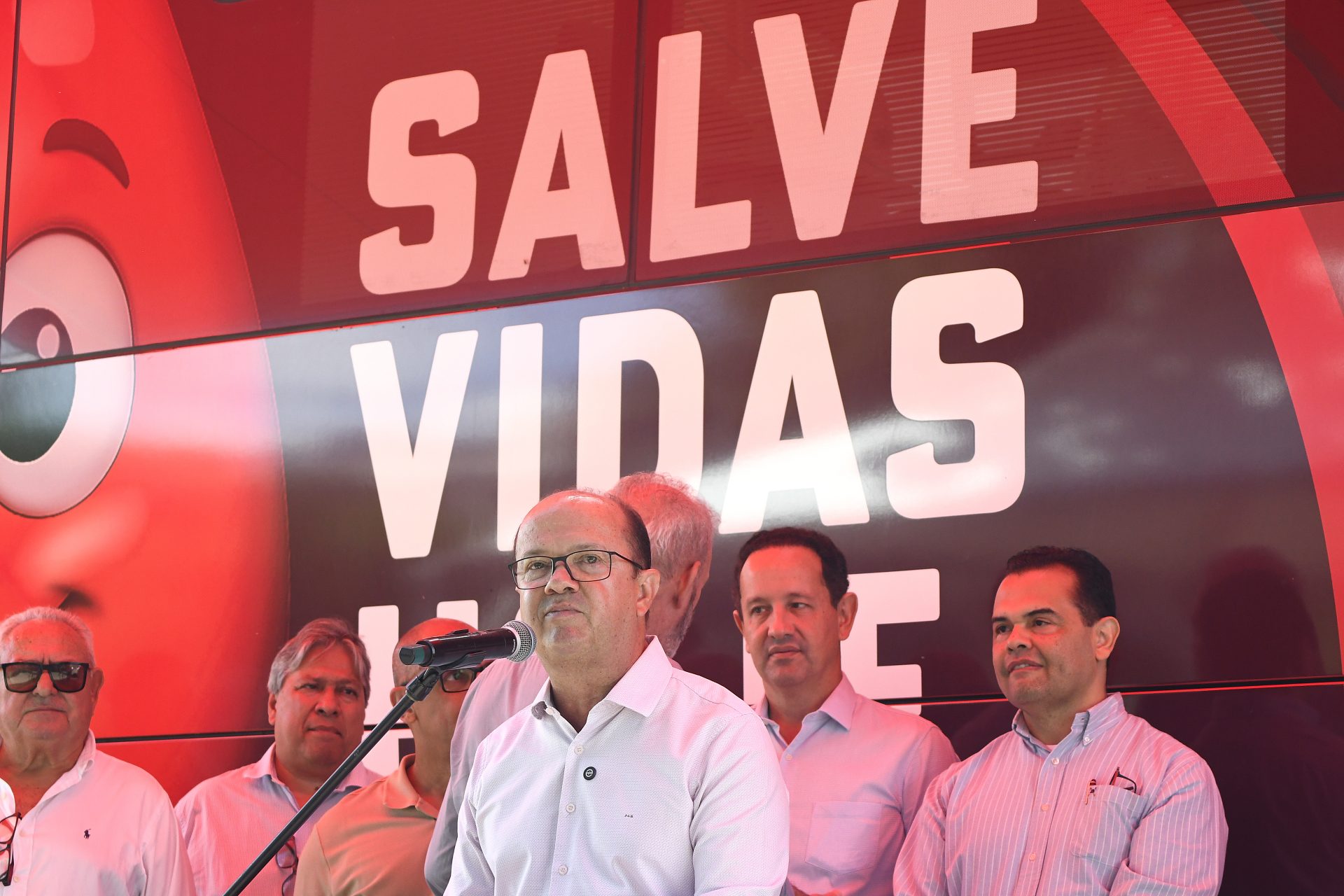 Solidariedade: Nova Unidade Móvel do Hemosul chega para ampliar captação de sangue em MS