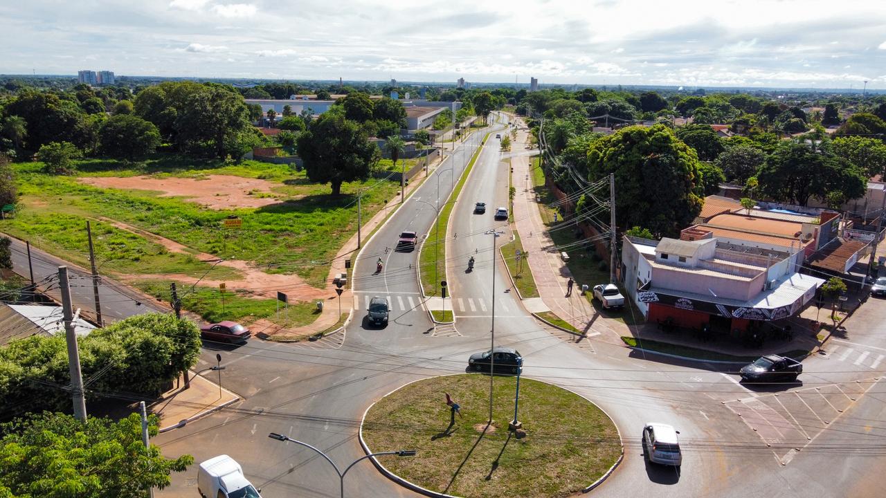 Água tratada, pavimentação e drenagem: Governo de MS entrega obras estruturantes em Três Lagoas
