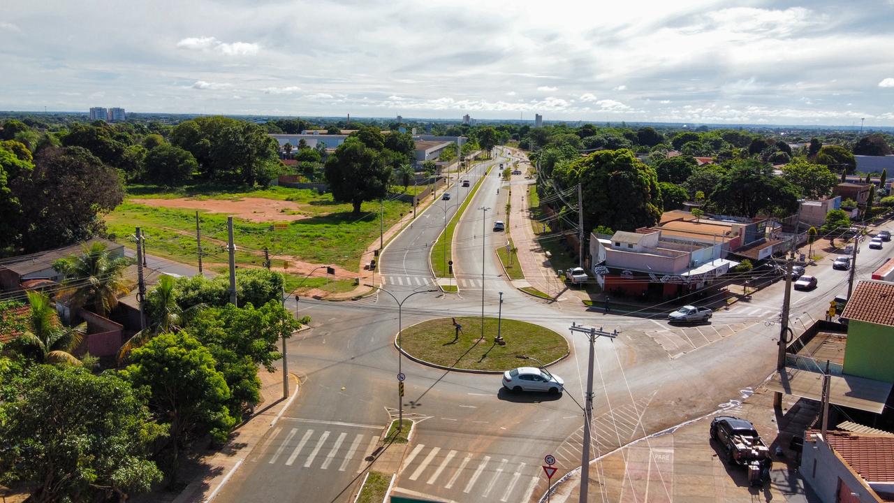 Água tratada, pavimentação e drenagem: Governo de MS entrega obras estruturantes em Três Lagoas
