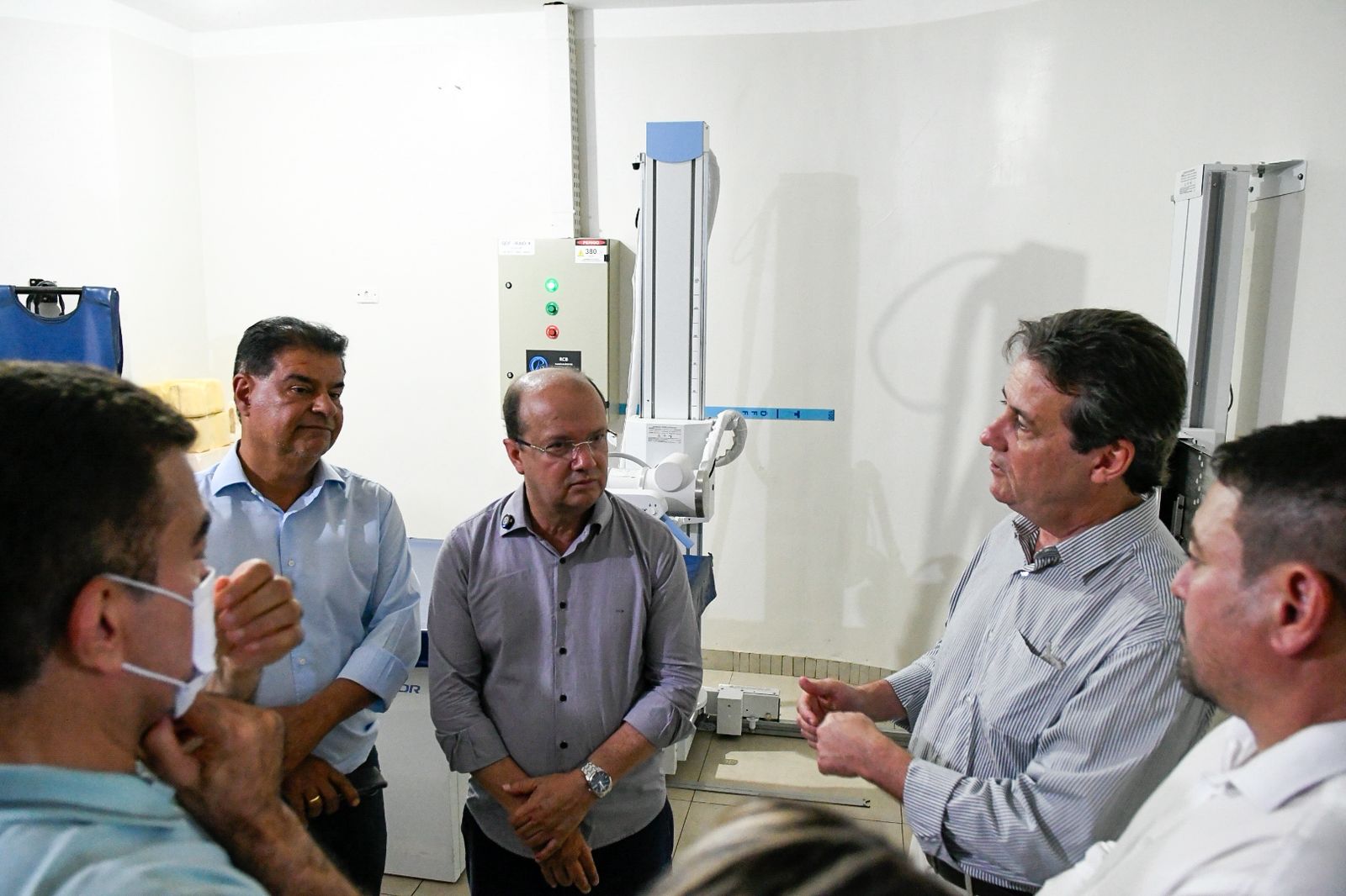 Dourados avança em saneamento e saúde com pacote histórico de obras e investimentos