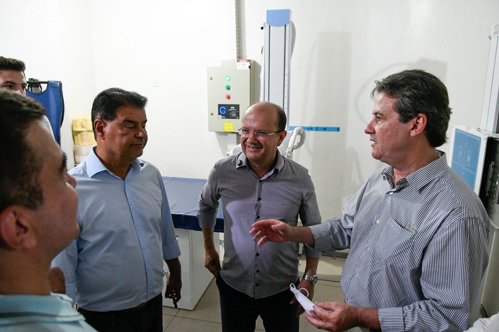 Dourados avança em saneamento e saúde com pacote histórico de obras e investimentos