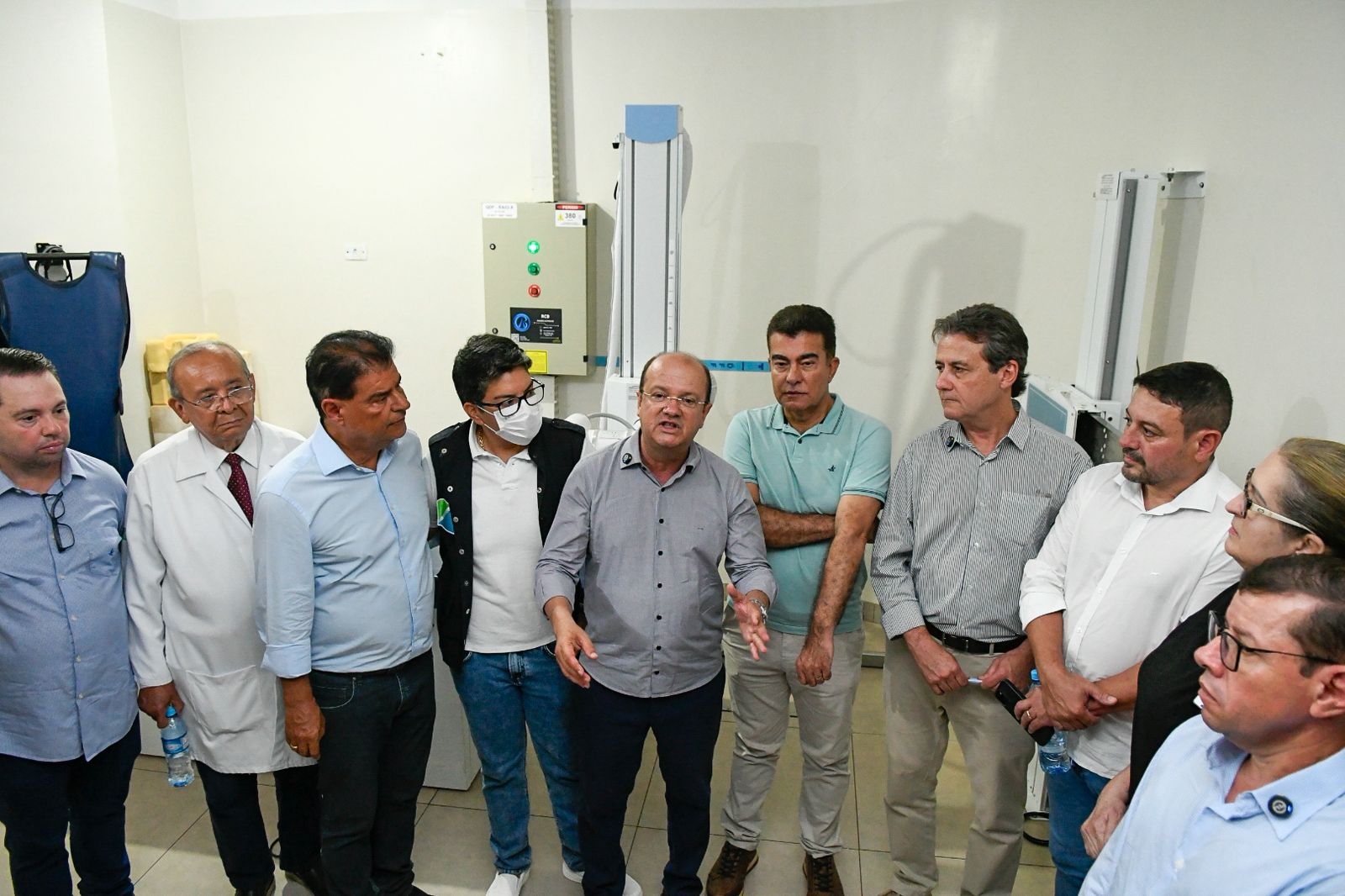 Dourados avança em saneamento e saúde com pacote histórico de obras e investimentos