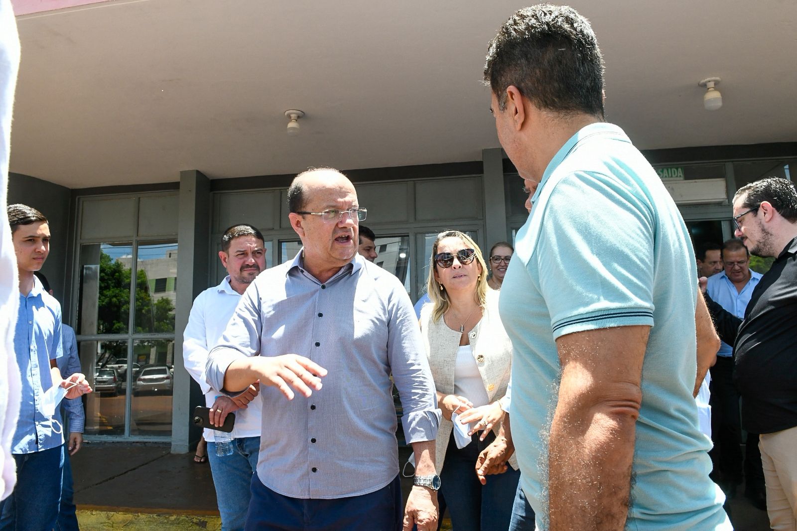 Dourados avança em saneamento e saúde com pacote histórico de obras e investimentos