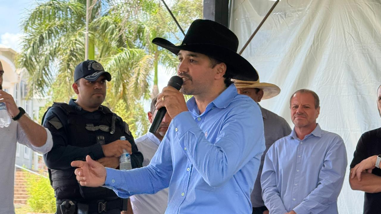 Educação e infraestrutura marcam início do ano com agenda intensa do Governo de MS no interior Educação e infraestrutura marcam início do ano com agenda intensa do Governo de MS no interior