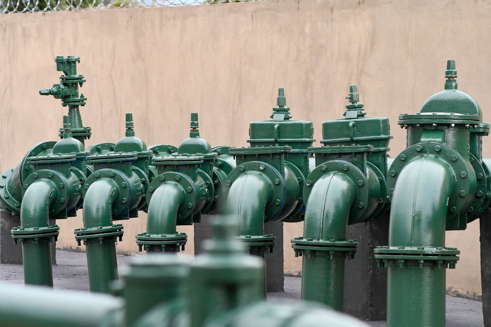 Água tratada, pavimentação e drenagem: Governo de MS entrega obras estruturantes em Três Lagoas