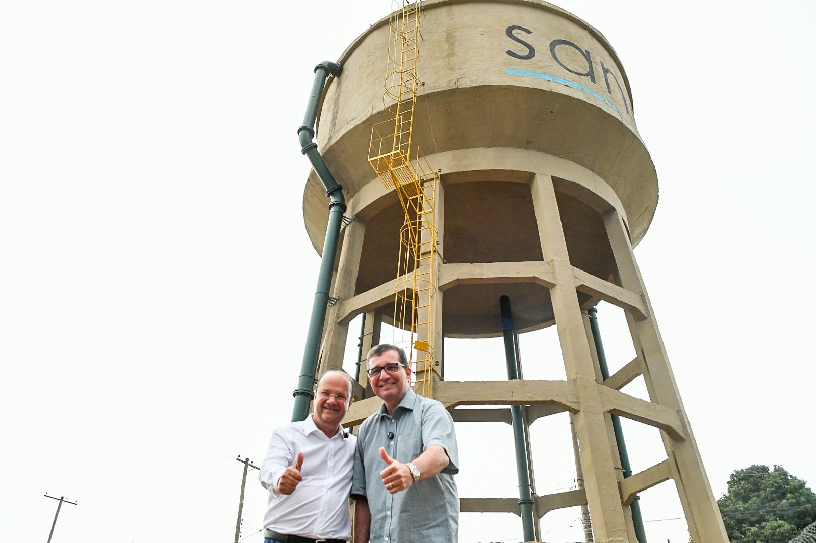 Água tratada, pavimentação e drenagem: Governo de MS entrega obras estruturantes em Três Lagoas