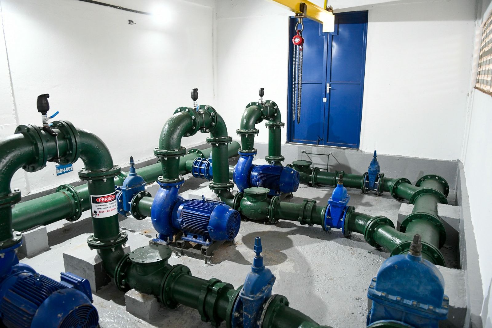 Água tratada, pavimentação e drenagem: Governo de MS entrega obras estruturantes em Três Lagoas