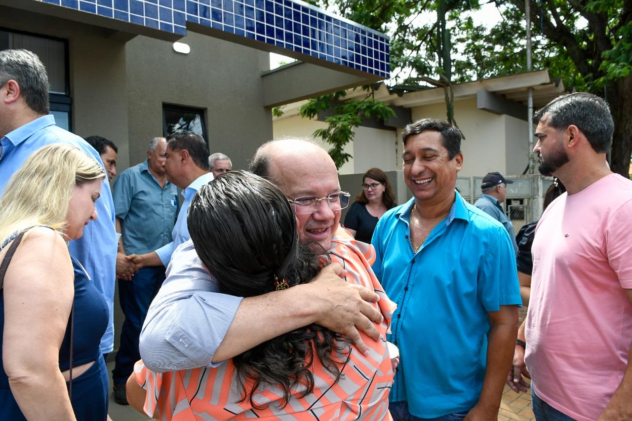 Dourados avança em saneamento e saúde com pacote histórico de obras e investimentos