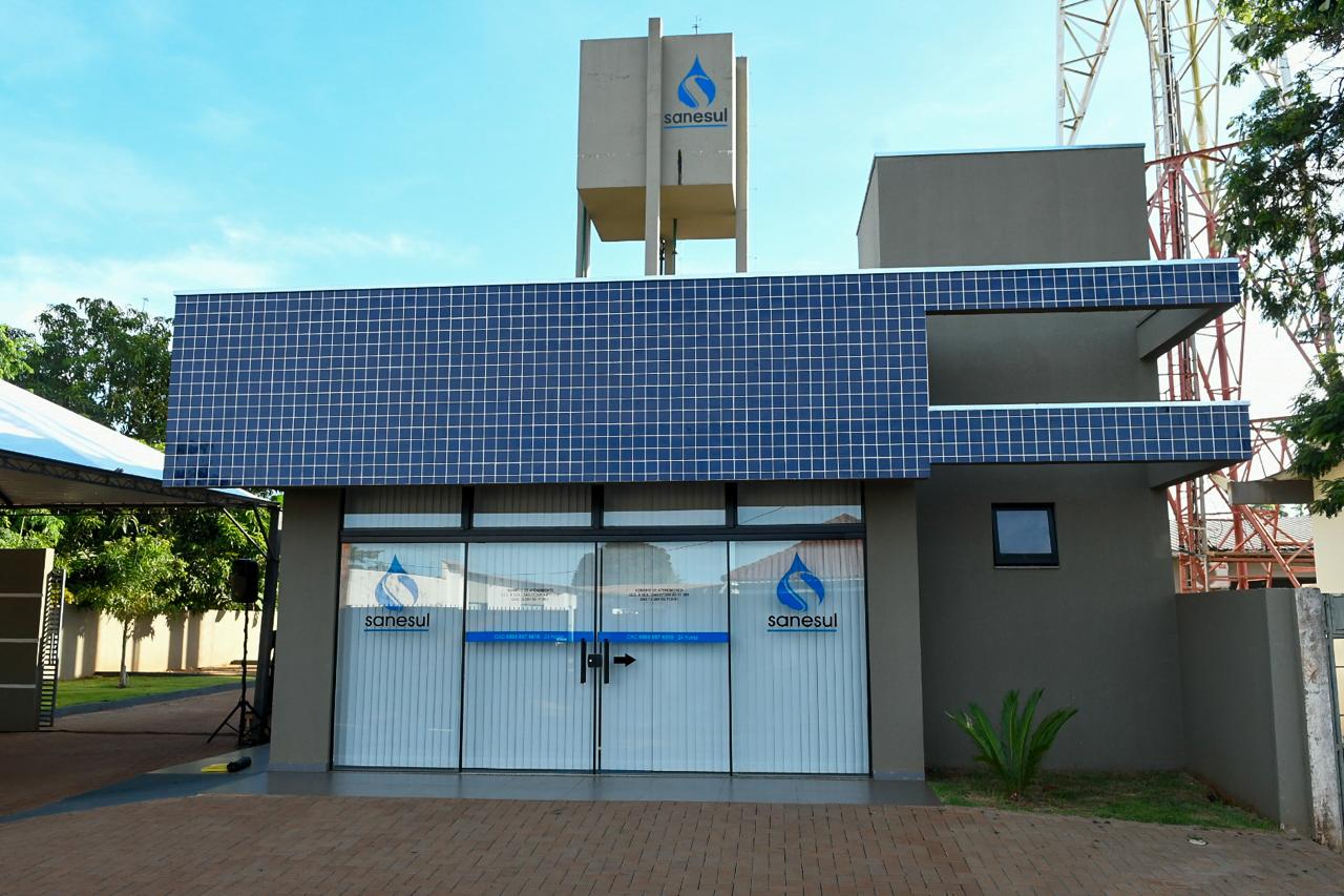 Dourados avança em saneamento e saúde com pacote histórico de obras e investimentos