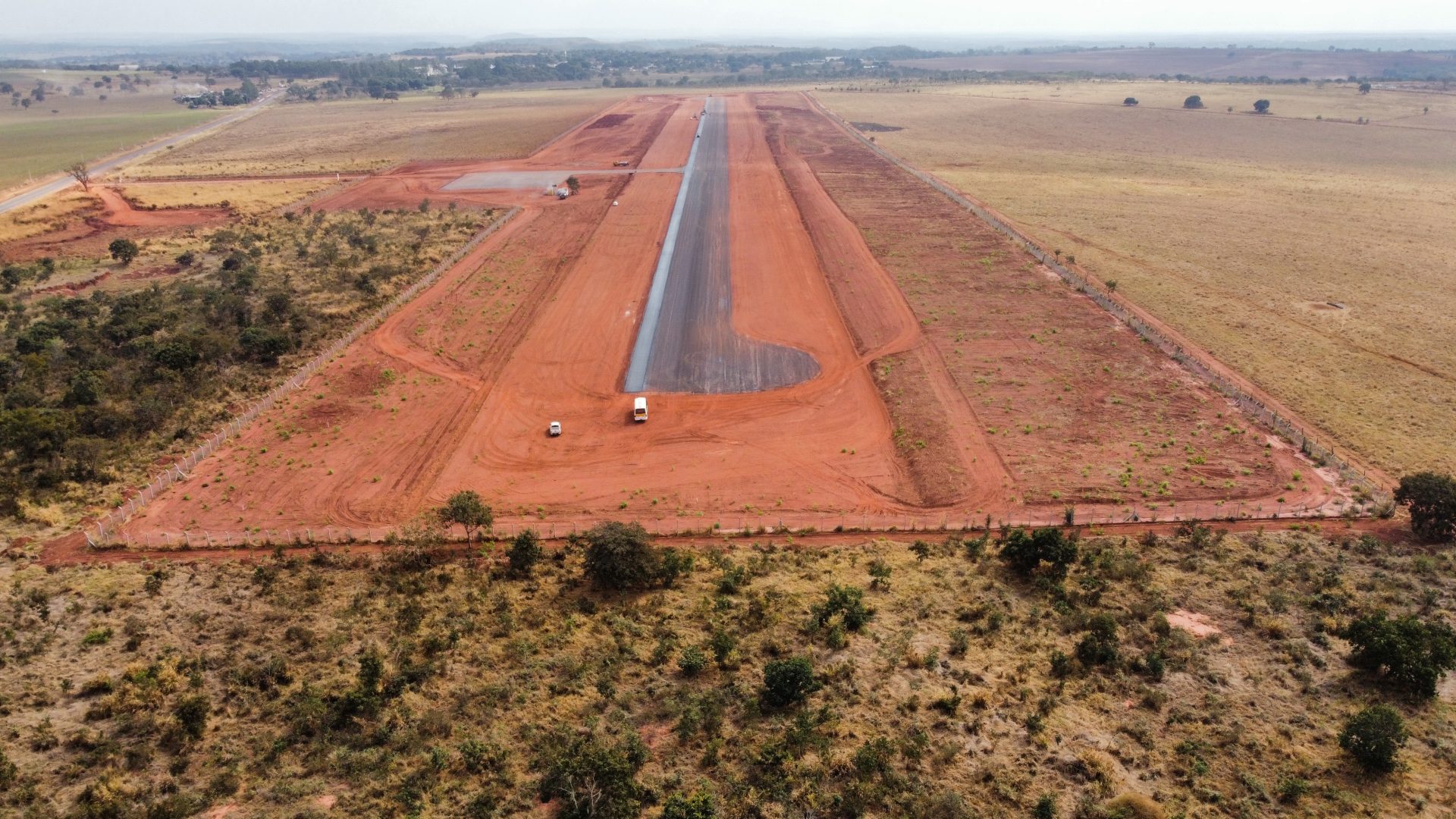 Aeródromos de MS recebem grandes investimentos e novas obras estão previstas para 2026