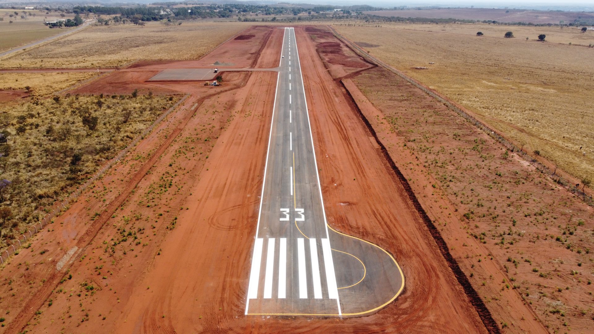 Aeródromos de MS recebem grandes investimentos e novas obras estão previstas para 2026