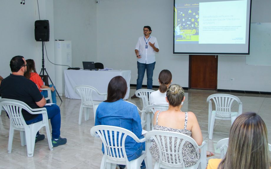 Mutirão do Conhecimento fortalece práticas na Atenção Básica e promove integração da rede de saúde