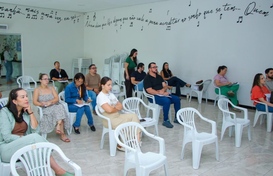 Mutirão do Conhecimento fortalece práticas na Atenção Básica e promove integração da rede de saúde