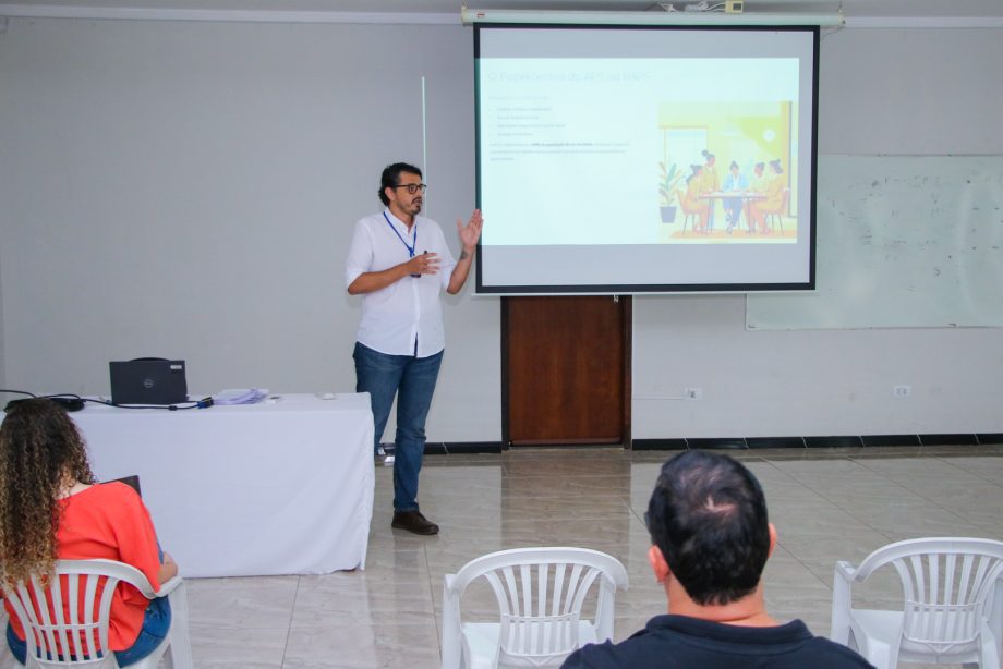 Mutirão do Conhecimento fortalece práticas na Atenção Básica e promove integração da rede de saúde