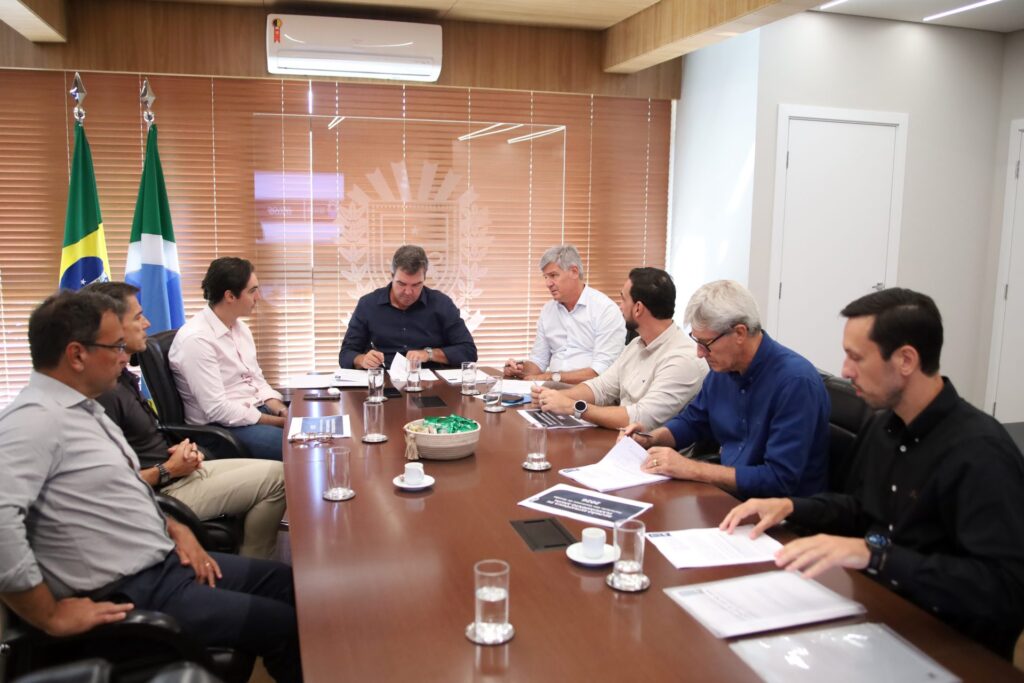 Contrato de Gestão 2026: inovação em infraestrutura e logística é pilar estratégico para impulsionar MS Contrato de Gestão 2026: inovação em infraestrutura e logística é pilar estratégico para impulsionar MS