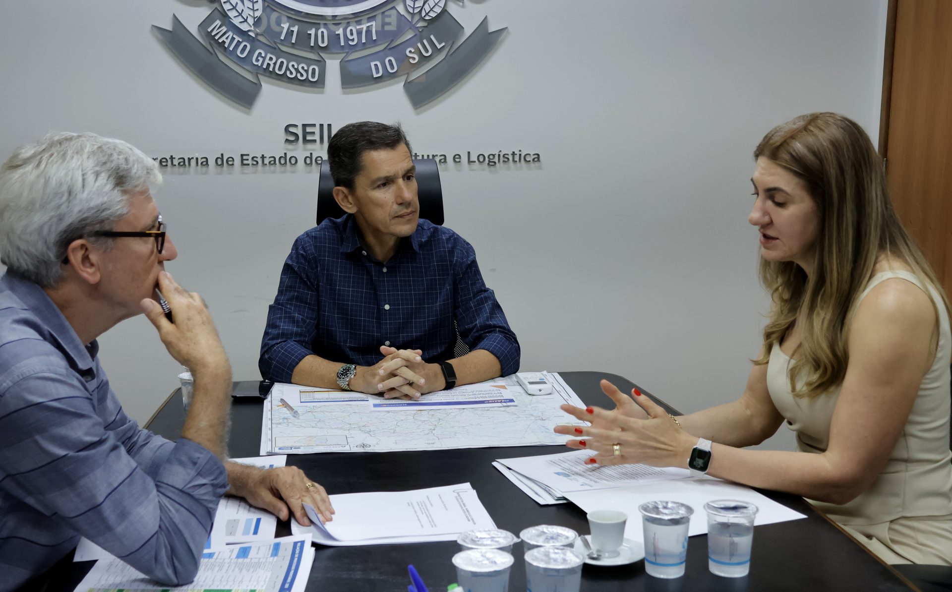 Governo de MS investe R$ 236,8 milhões na restauração de rodovias que ligam Tacuru e Eldorado Governo de MS investe R$ 236,8 milhões na restauração de rodovias que ligam Tacuru e Eldorado