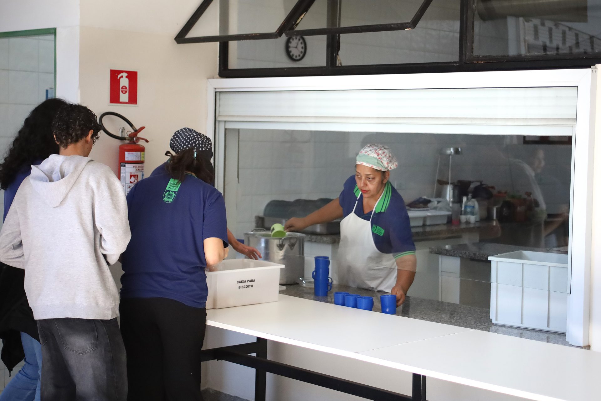 85% dos alunos da Rede Estadual de Ensino foram designados para escola de preferência das famílias