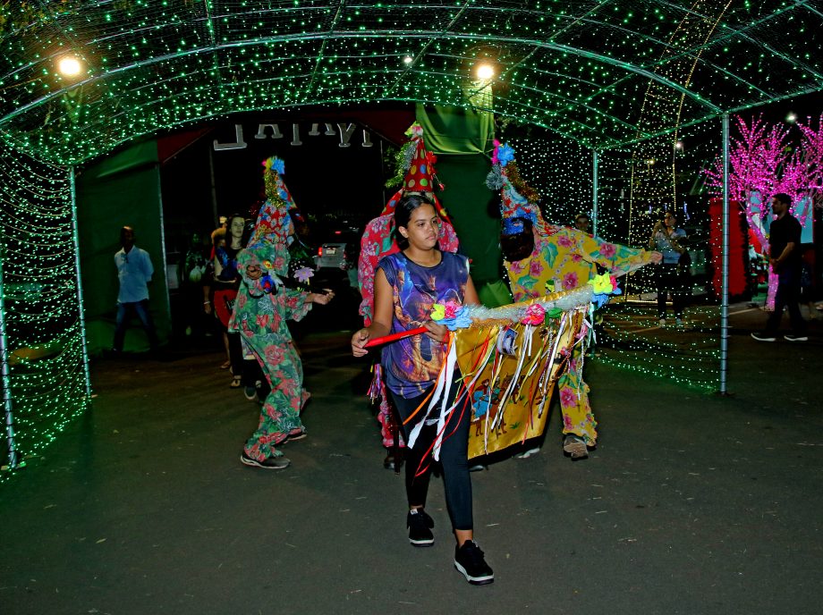 Diretor de Cultura e Prefeito agradecem a população pelo zelo e respeito com as decorações natalinas