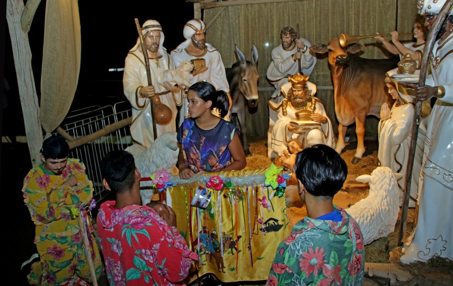 Diretor de Cultura e Prefeito agradecem a população pelo zelo e respeito com as decorações natalinas