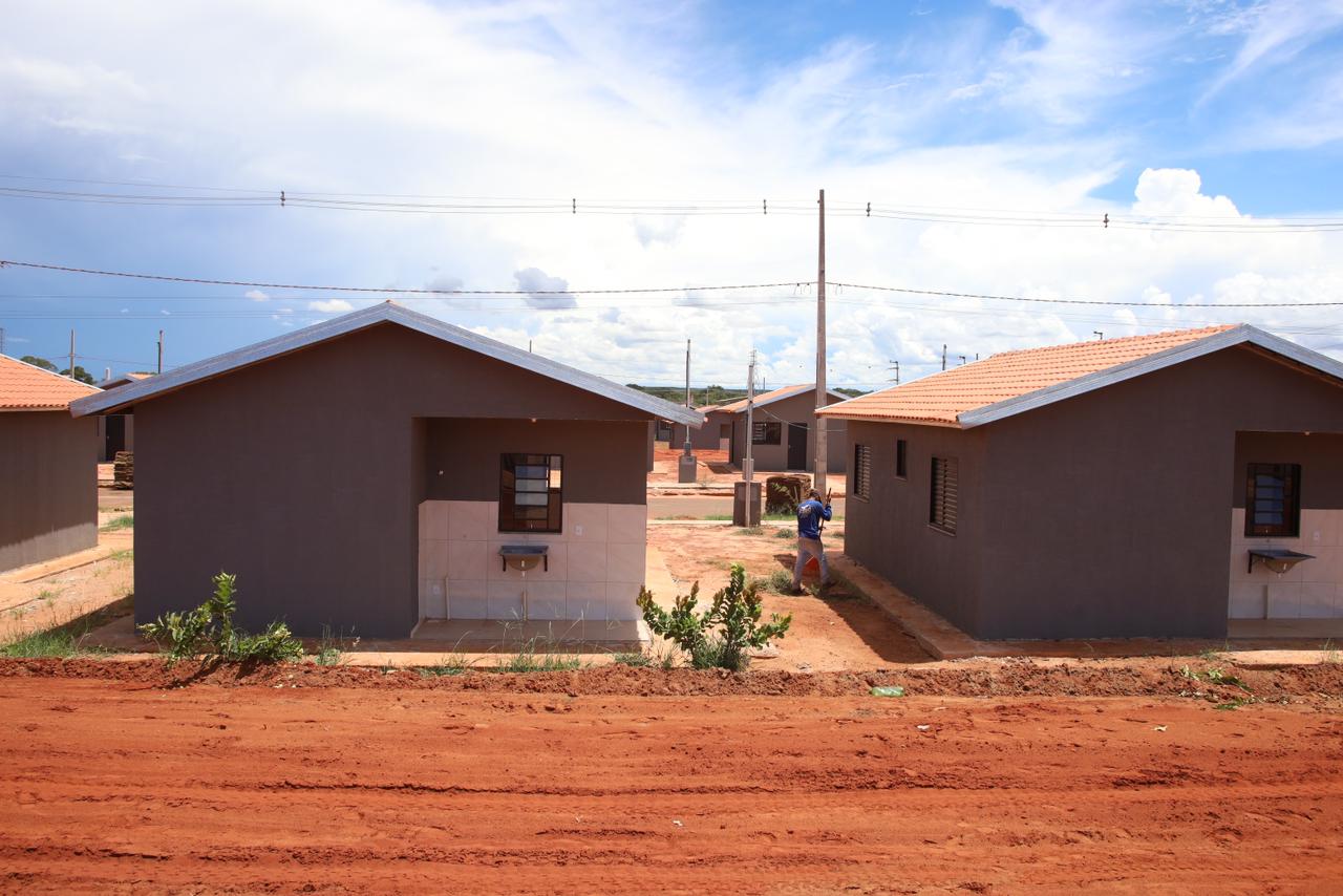 Água Clara recebe pacote de obras de infraestrutura e educação para melhorar a vida do cidadão