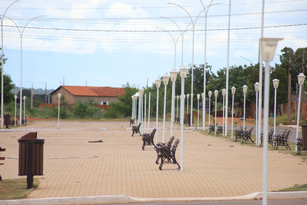 Água Clara recebe pacote de obras de infraestrutura e educação para melhorar a vida do cidadão