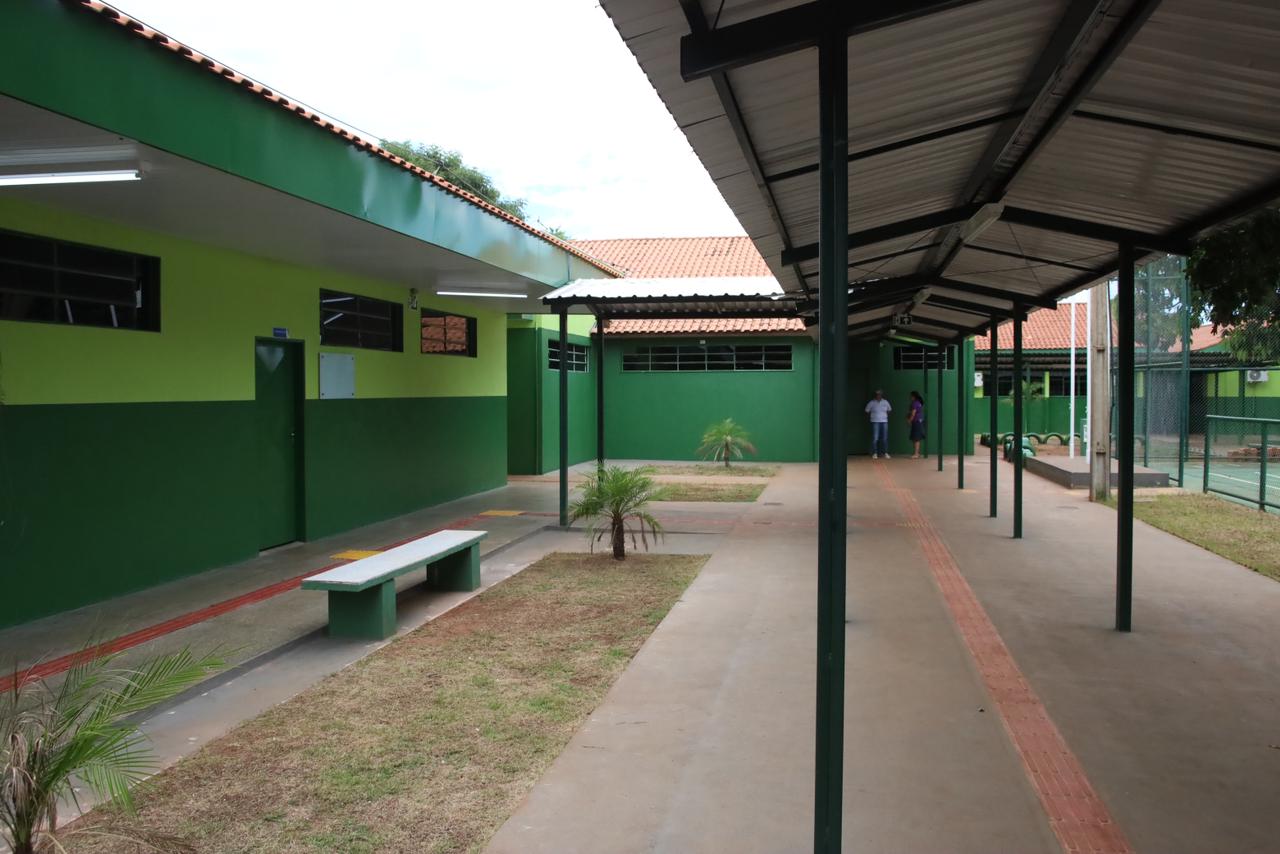 Água Clara recebe pacote de obras de infraestrutura e educação para melhorar a vida do cidadão